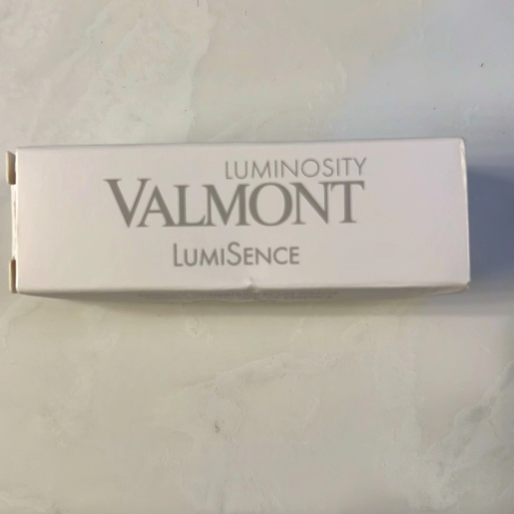 Valmont LumiSence Glow Activating Face Essence 0.1fl ounce - Made in Switzerland